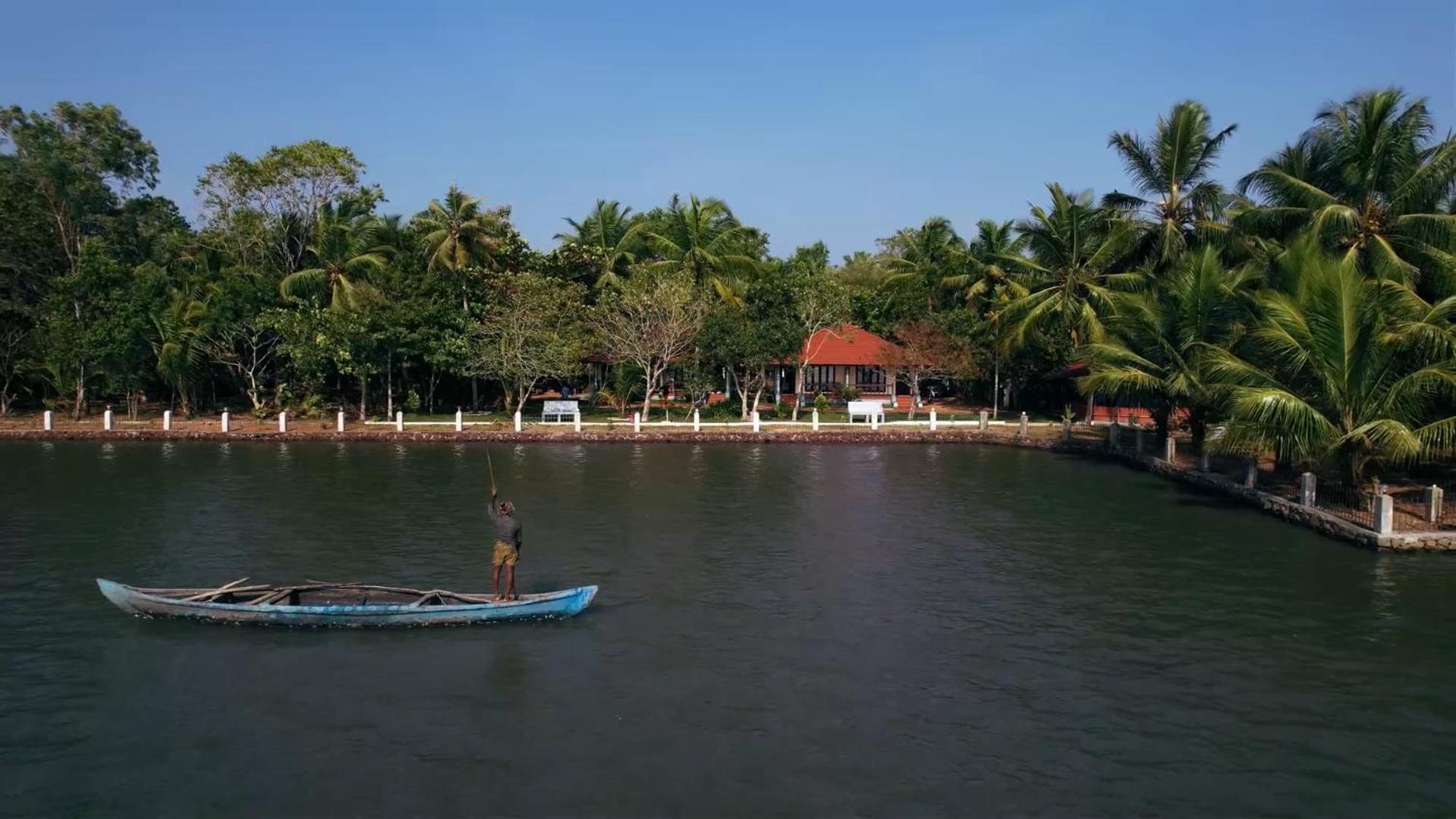 Dhathri Ayurveda Resort And Panchakarma Centre Kāyankulam Exterior photo