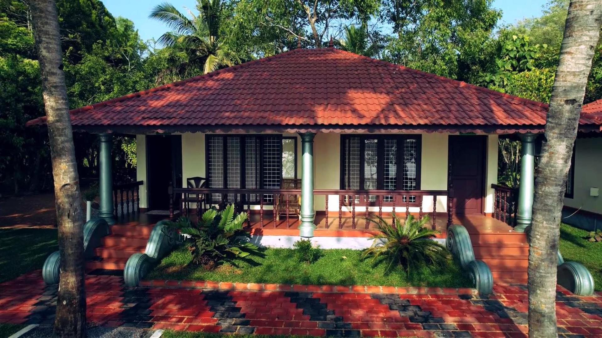 Dhathri Ayurveda Resort And Panchakarma Centre Kāyankulam Exterior photo