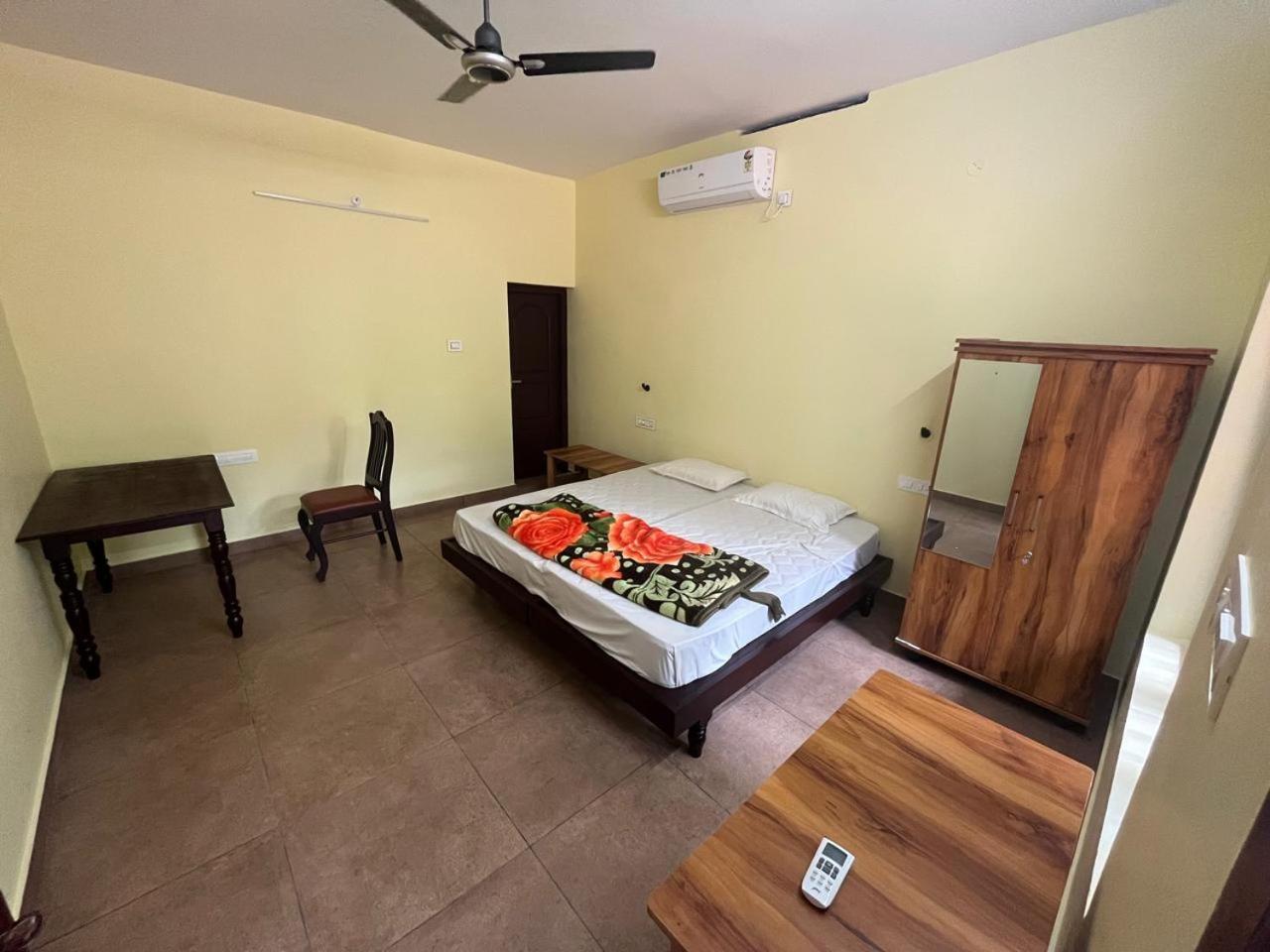 Dhathri Ayurveda Resort And Panchakarma Centre Kāyankulam Exterior photo
